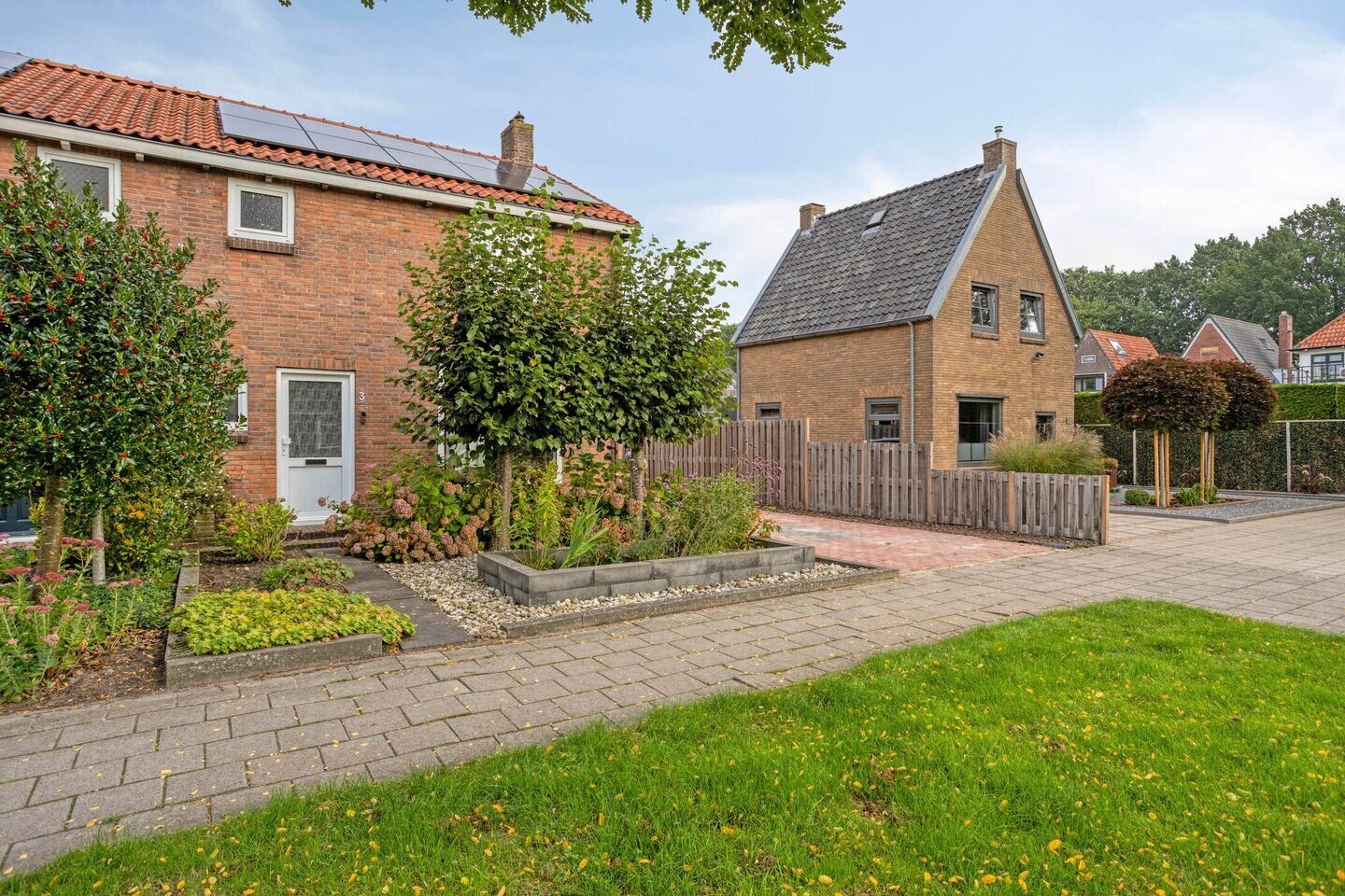 Twee-onder-één-kap te koop: Mr Halbe Binnertsstraat 3, Heerenveen