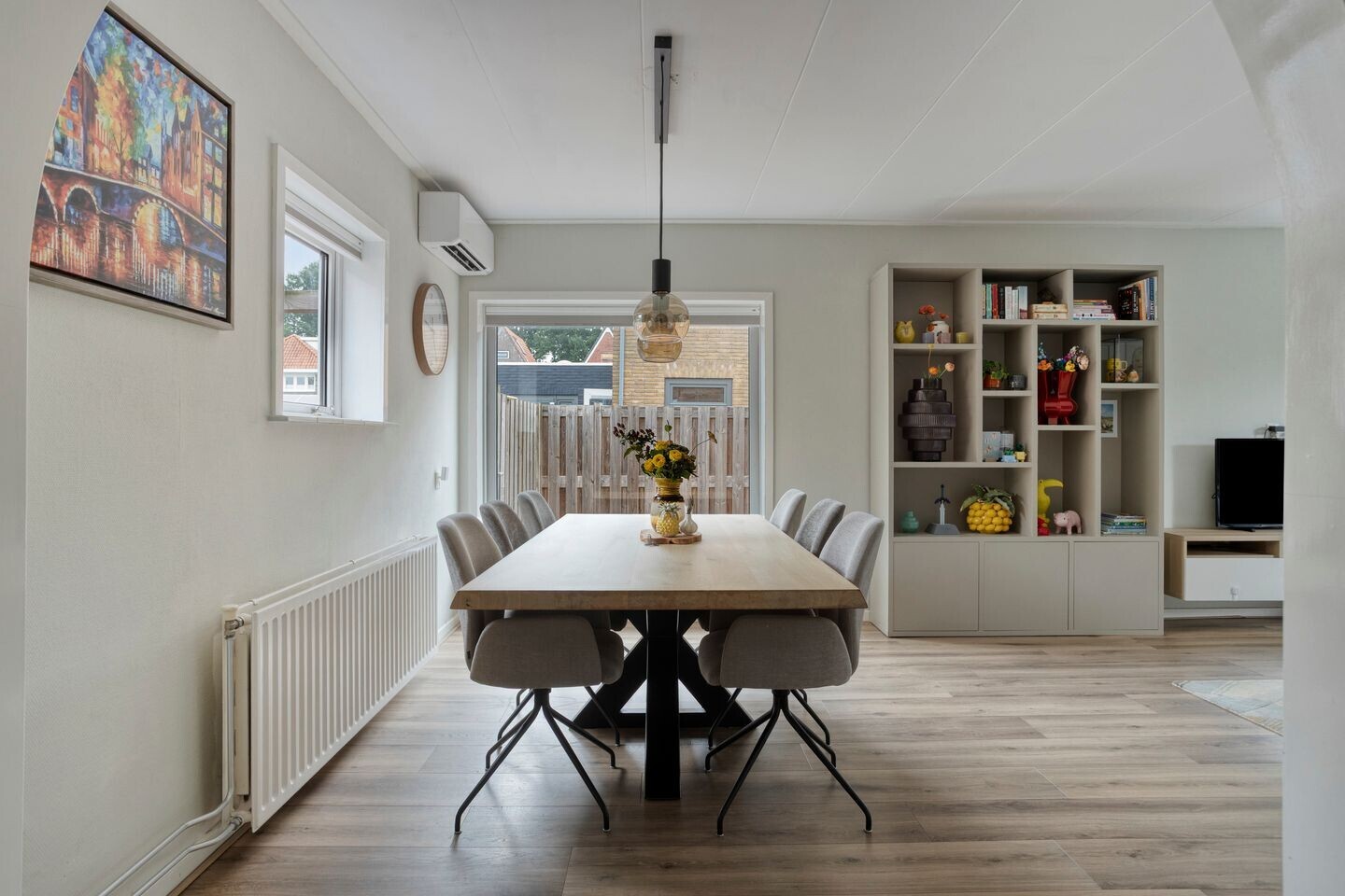 Twee-onder-één-kap te koop: Mr Halbe Binnertsstraat 3, Heerenveen