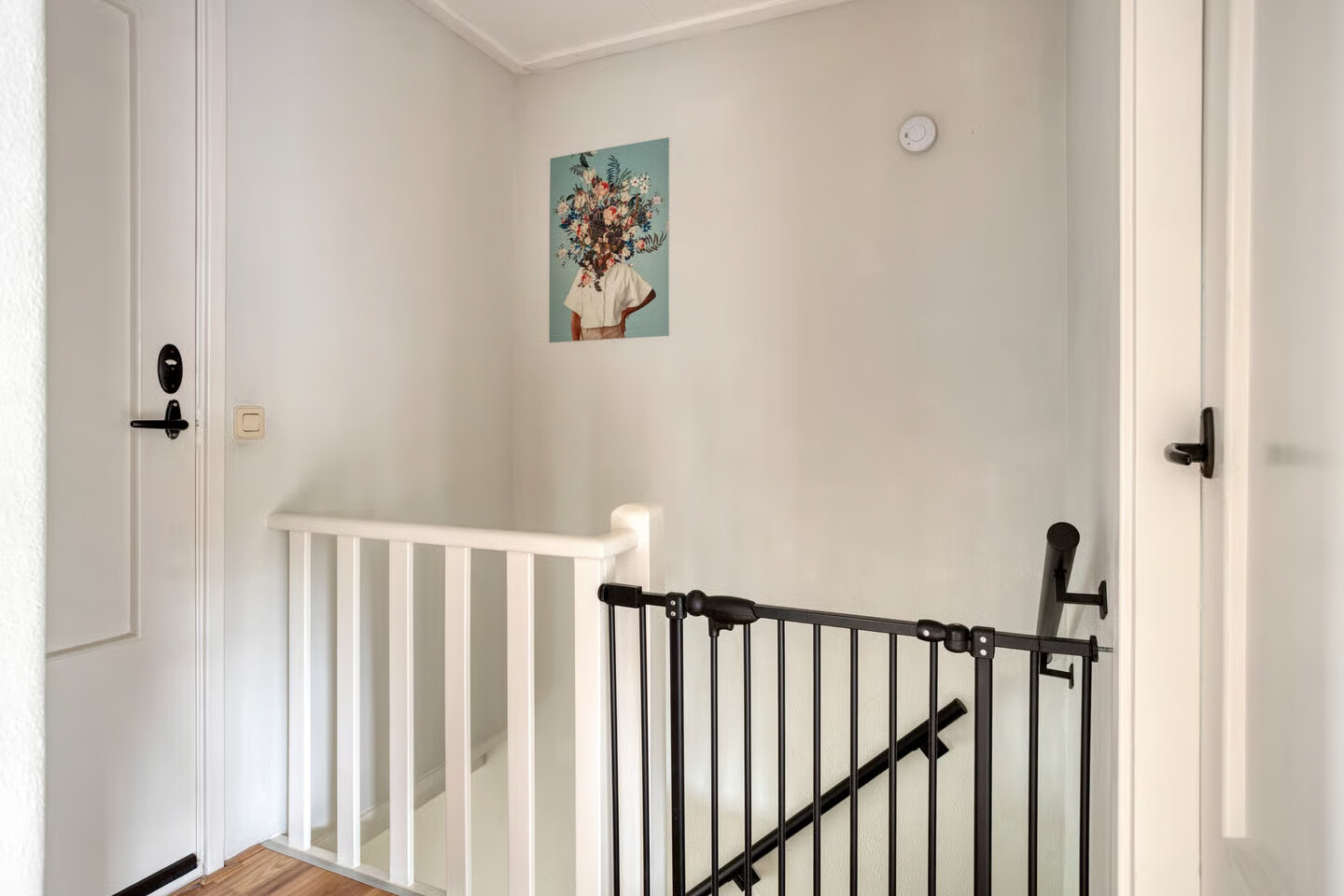 Twee-onder-één-kap te koop: Mr Halbe Binnertsstraat 3, Heerenveen
