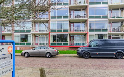 Coehoorn van Scheltingaweg 6