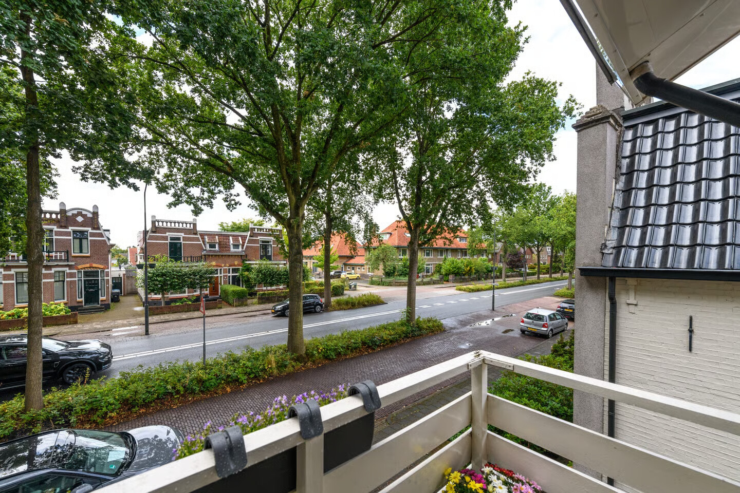 Twee-onder-één-kap te koop: Burgemeester Falkenaweg 119, Heerenveen
