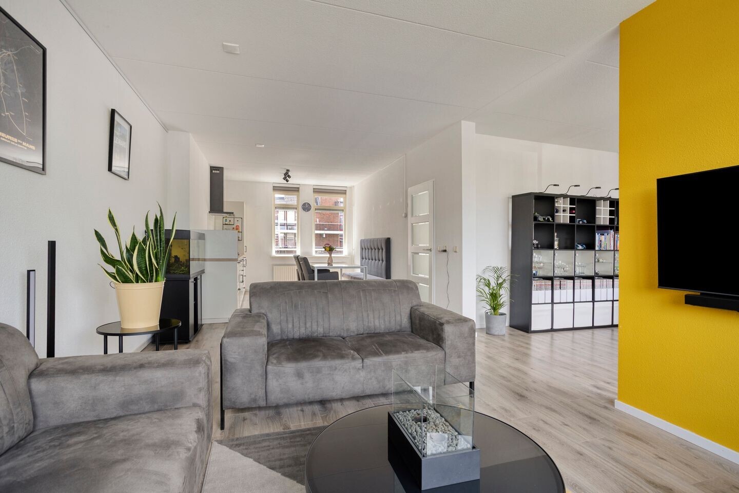 Appartement te koop: de Fortuin 105, Heerenveen