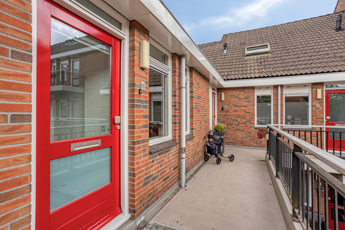 Appartement te koop: de Fortuin 105, Heerenveen