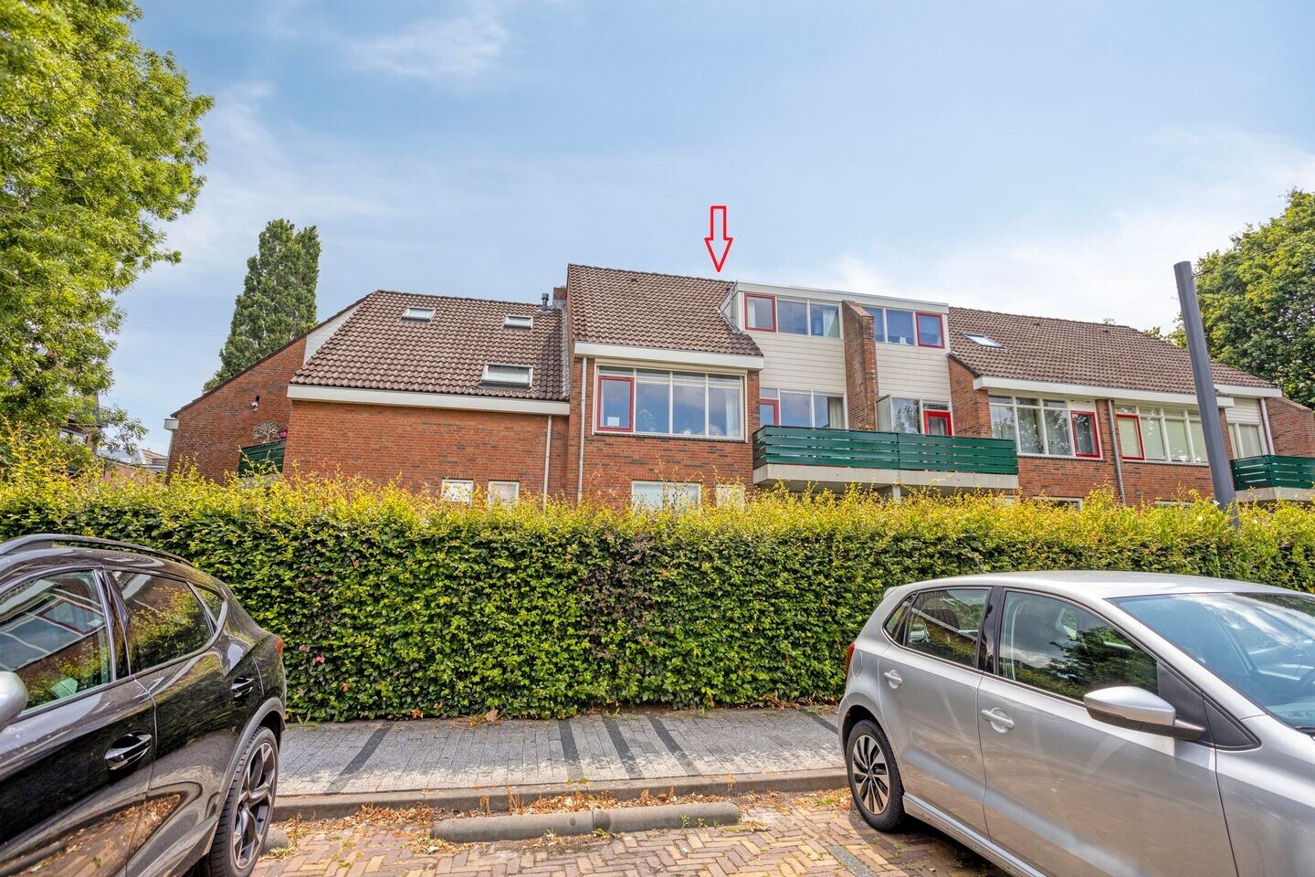 Appartement te koop: de Fortuin 105, Heerenveen