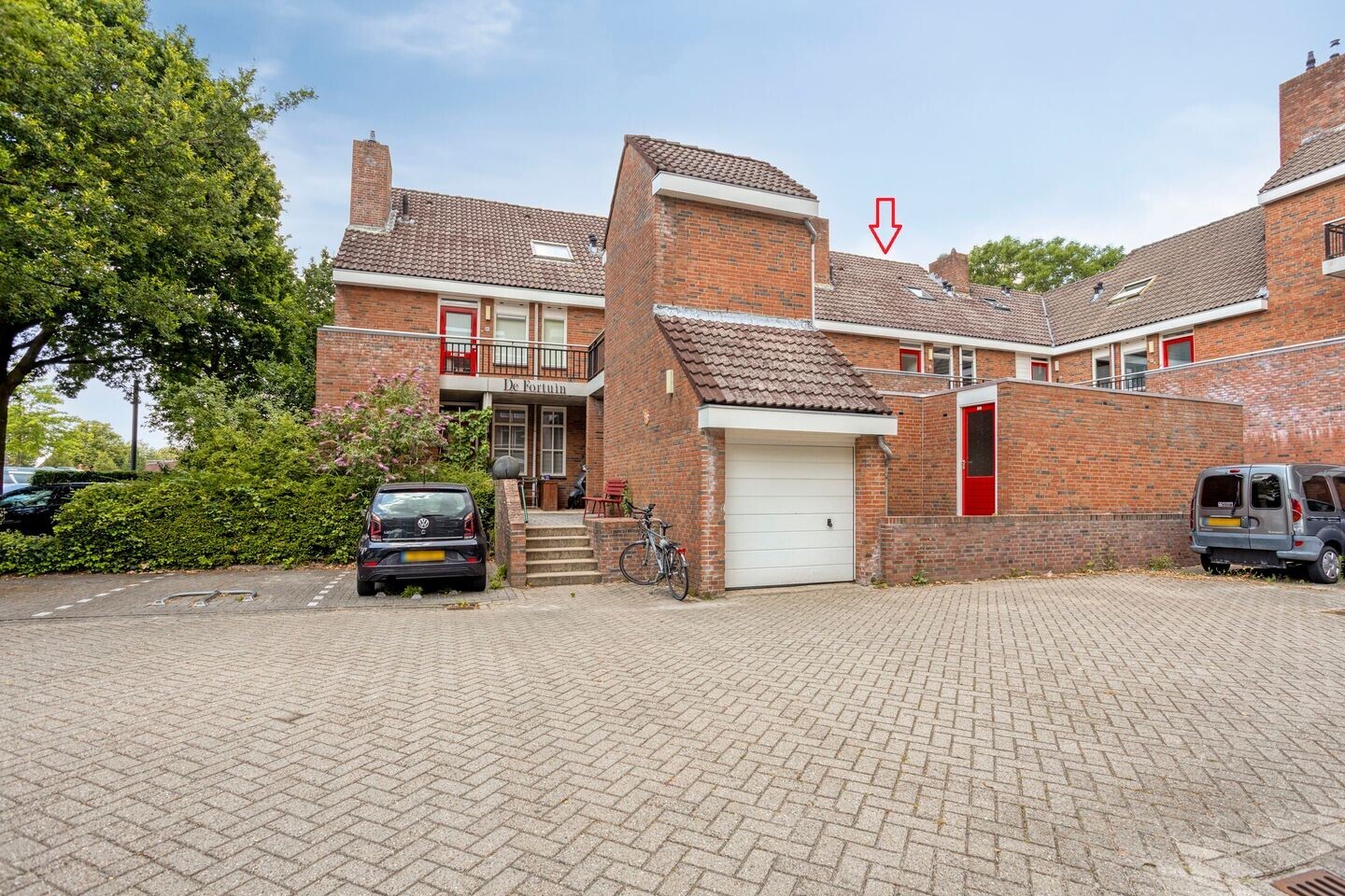 Appartement te koop: de Fortuin 105, Heerenveen