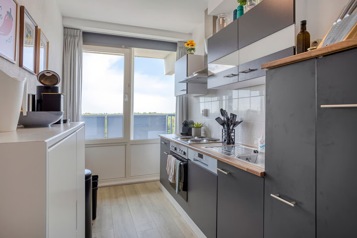 Appartement te koop: Akkersplein 44, Heerenveen