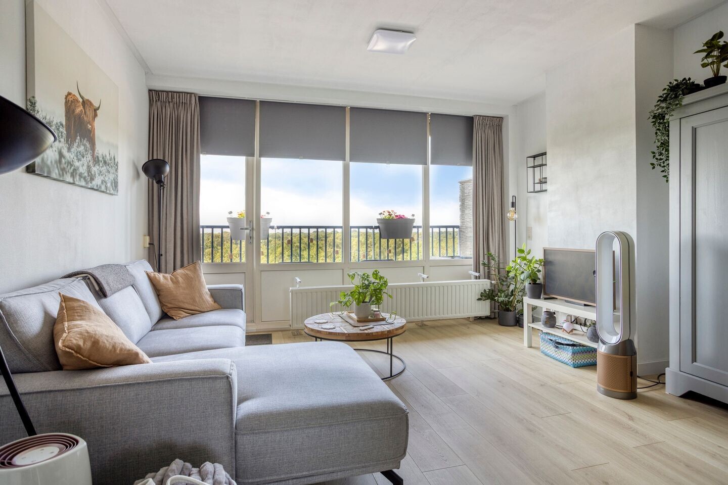 Appartement te koop: Akkersplein 44, Heerenveen