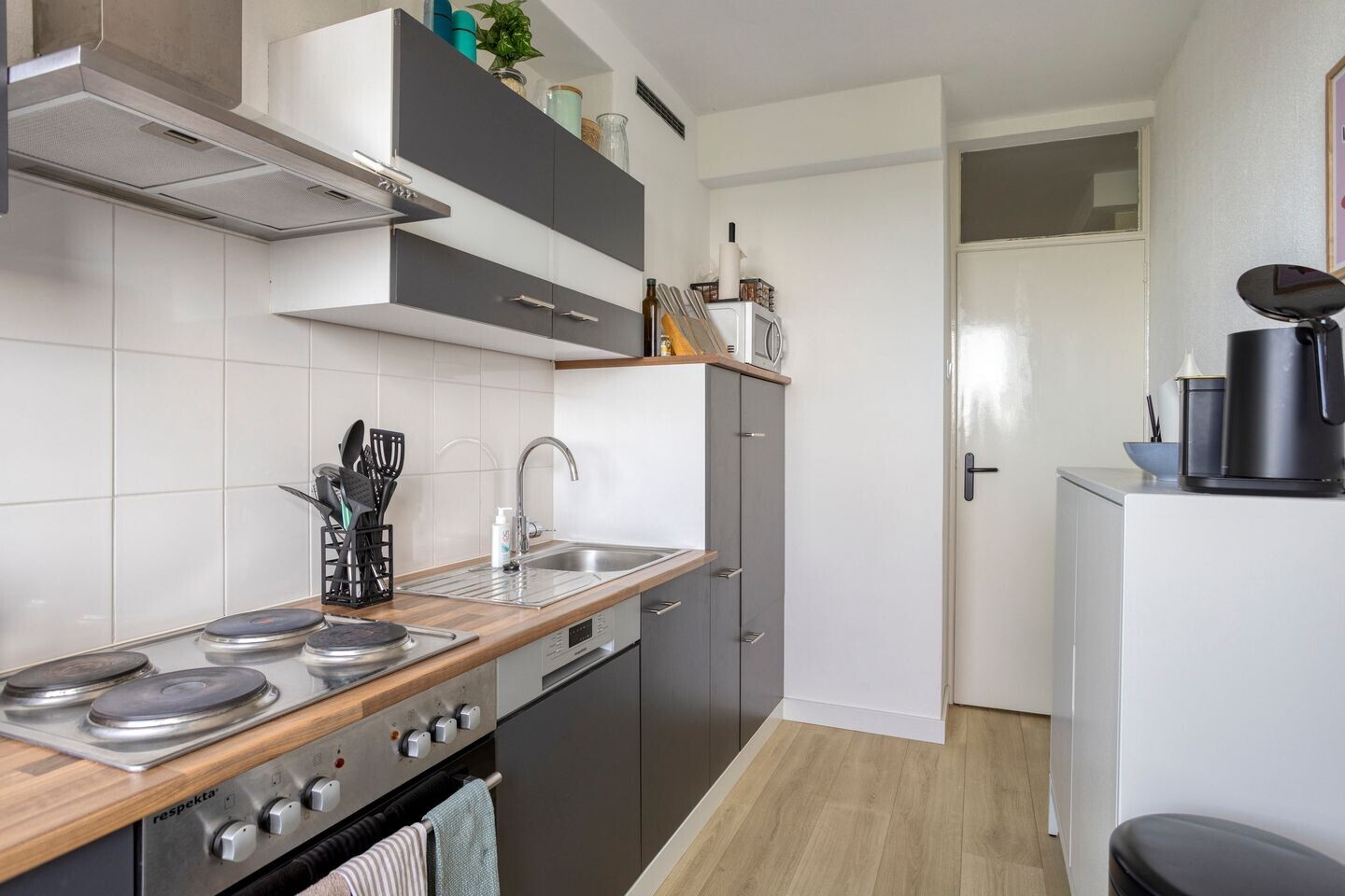 Appartement te koop: Akkersplein 44, Heerenveen