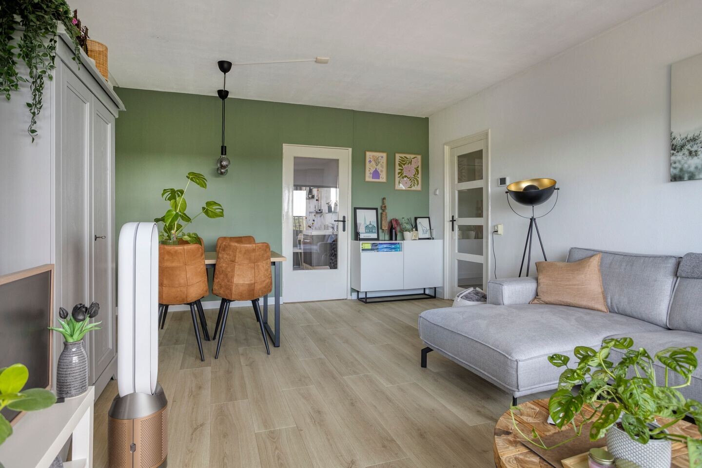 Appartement te koop: Akkersplein 44, Heerenveen