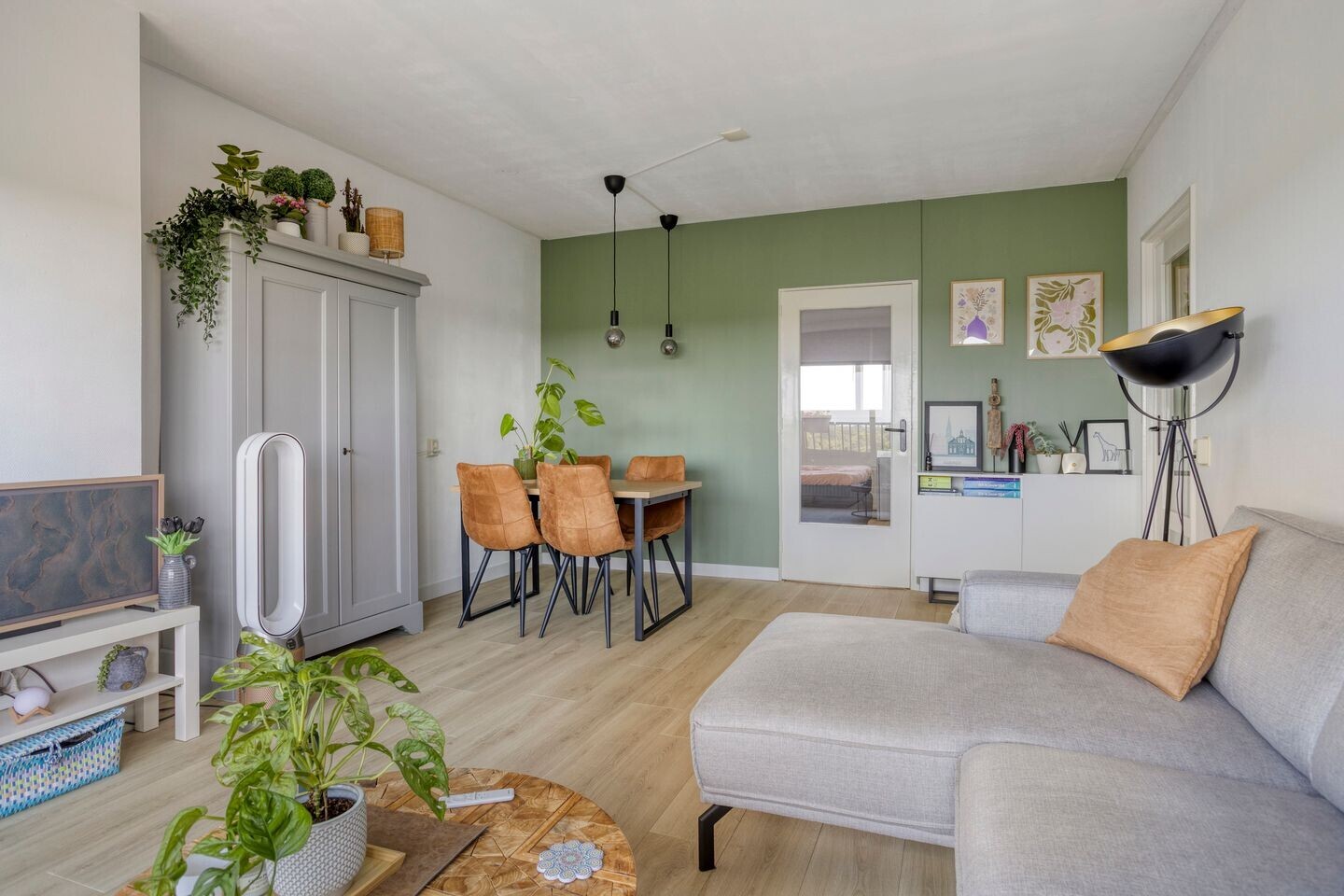 Appartement te koop: Akkersplein 44, Heerenveen