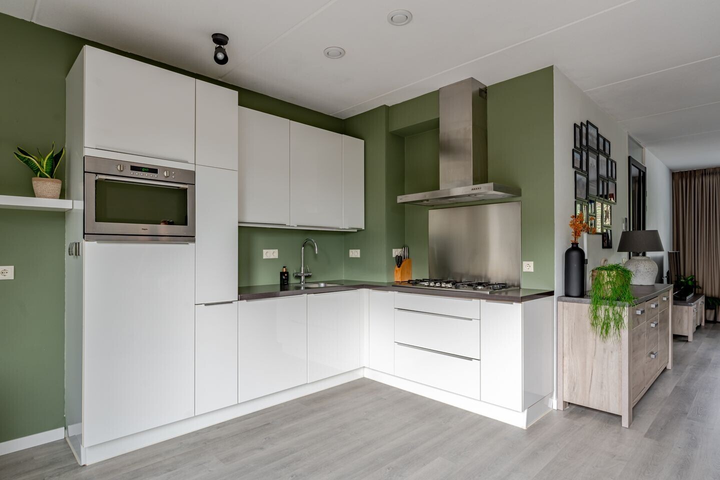 Tussenwoning te koop: Amelandlaan 102, Heerenveen