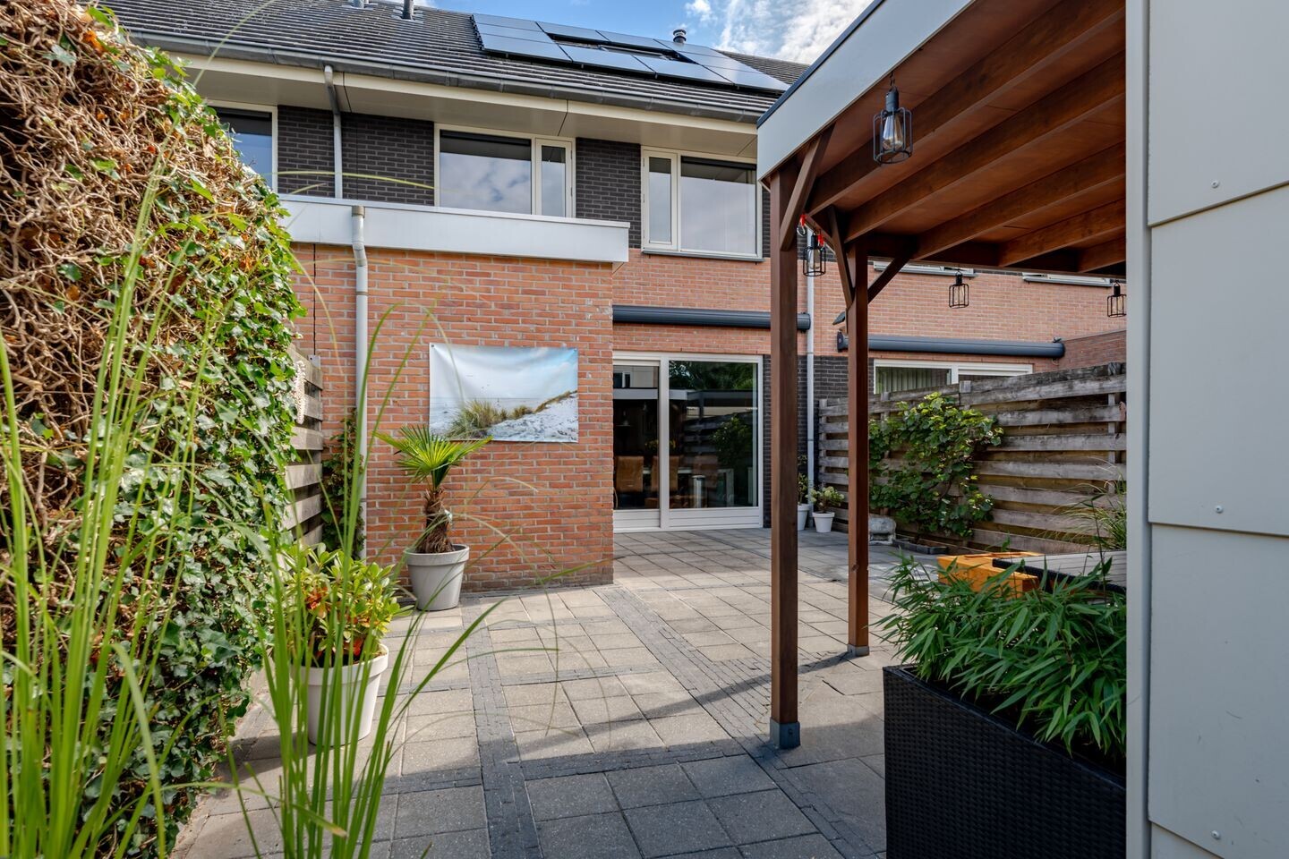 Tussenwoning te koop: Amelandlaan 102, Heerenveen
