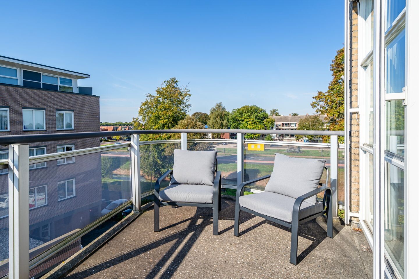 Appartement te koop: Hoflaan 32, Heerenveen