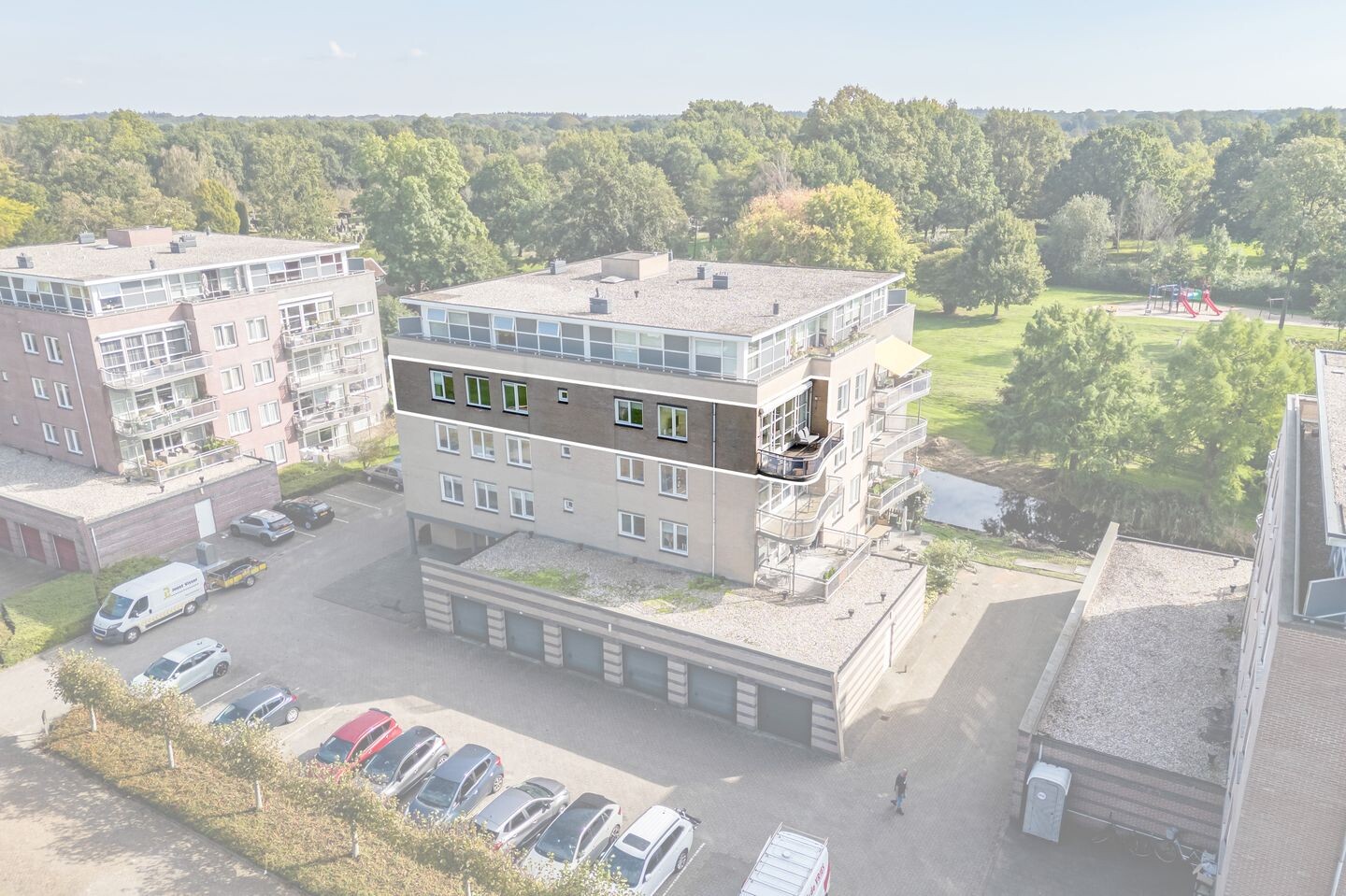 Appartement te koop: Hoflaan 32, Heerenveen