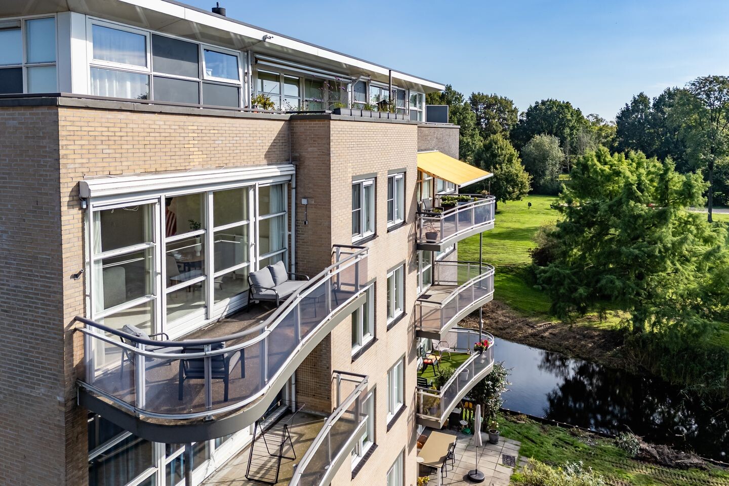 Appartement te koop: Hoflaan 32, Heerenveen