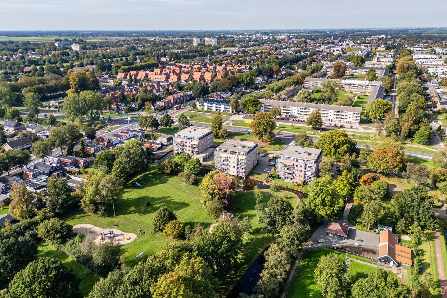 Appartement te koop: Hoflaan 32, Heerenveen