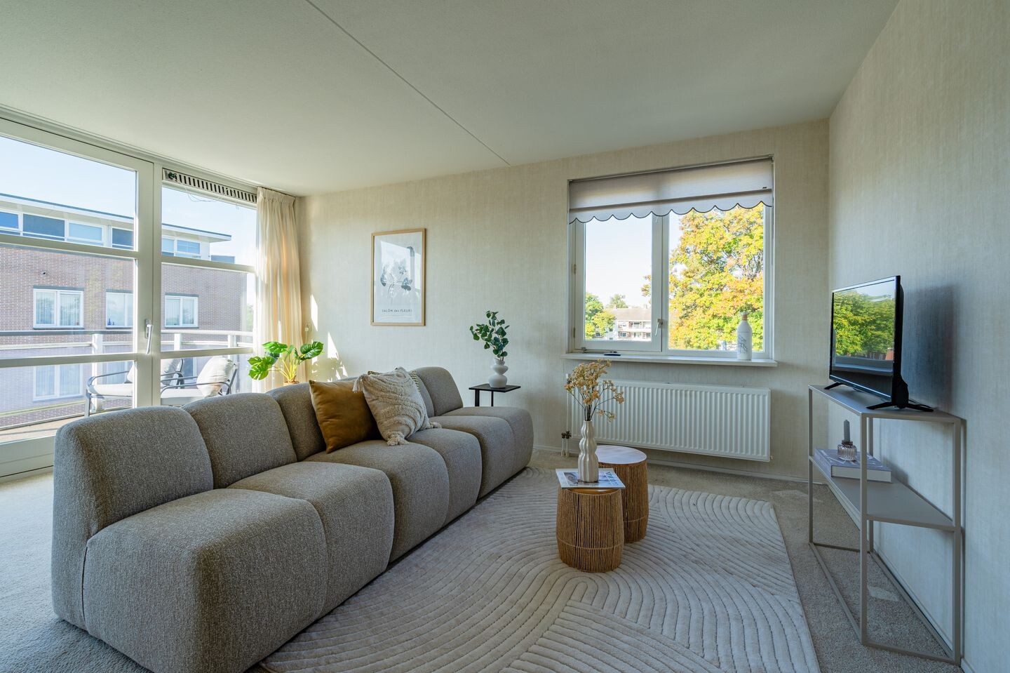 Appartement te koop: Hoflaan 32, Heerenveen