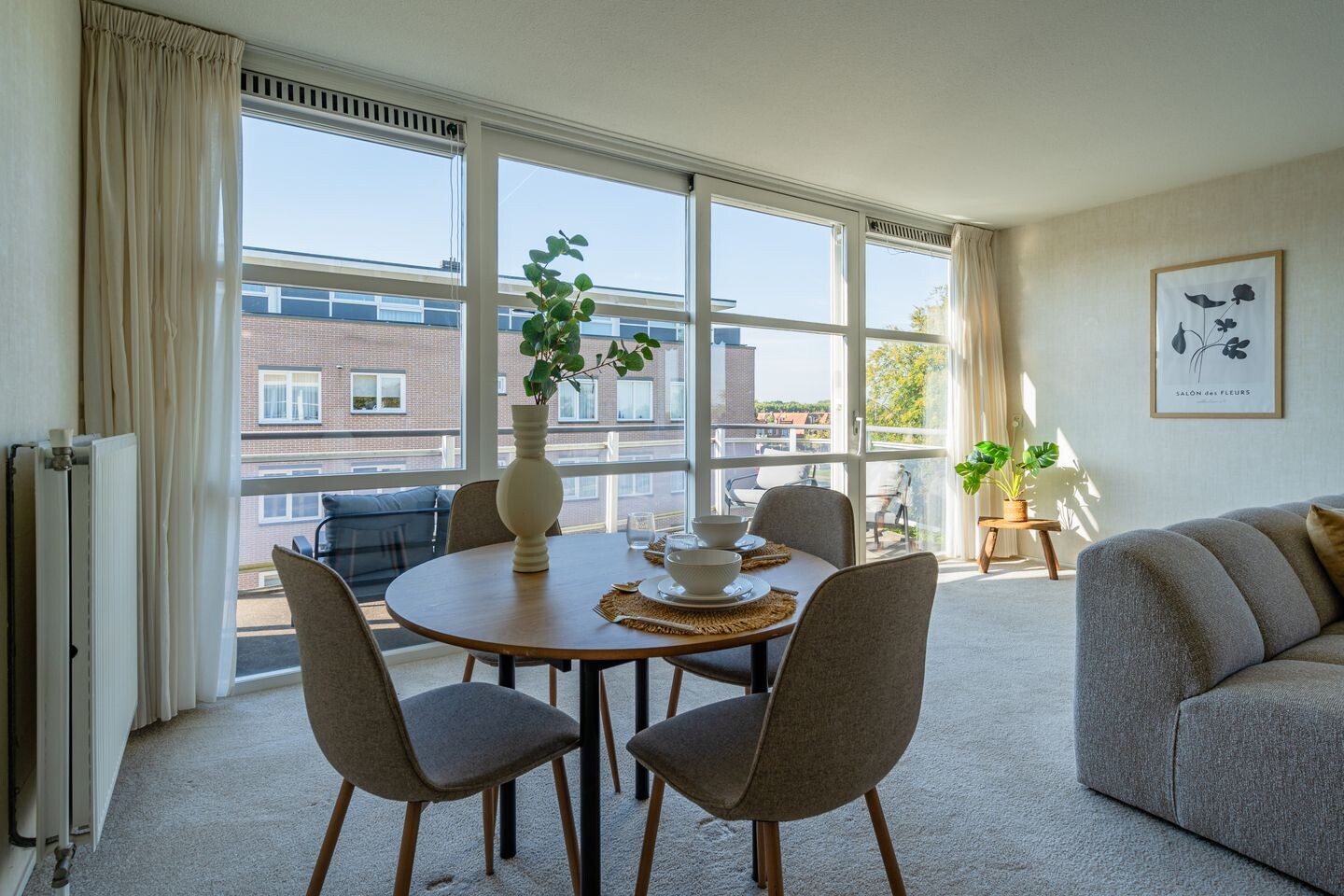 Appartement te koop: Hoflaan 32, Heerenveen