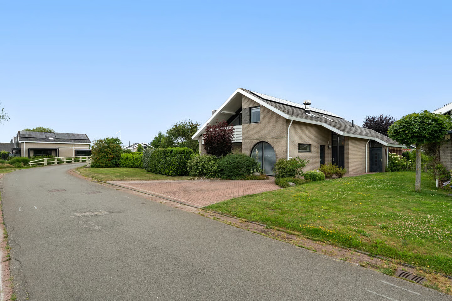 Vrijstaande woning te koop: Dopheide 39, Heerenveen