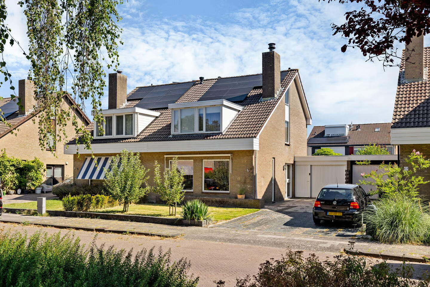 Tussenwoning te koop: Schouw 15, Heerenveen