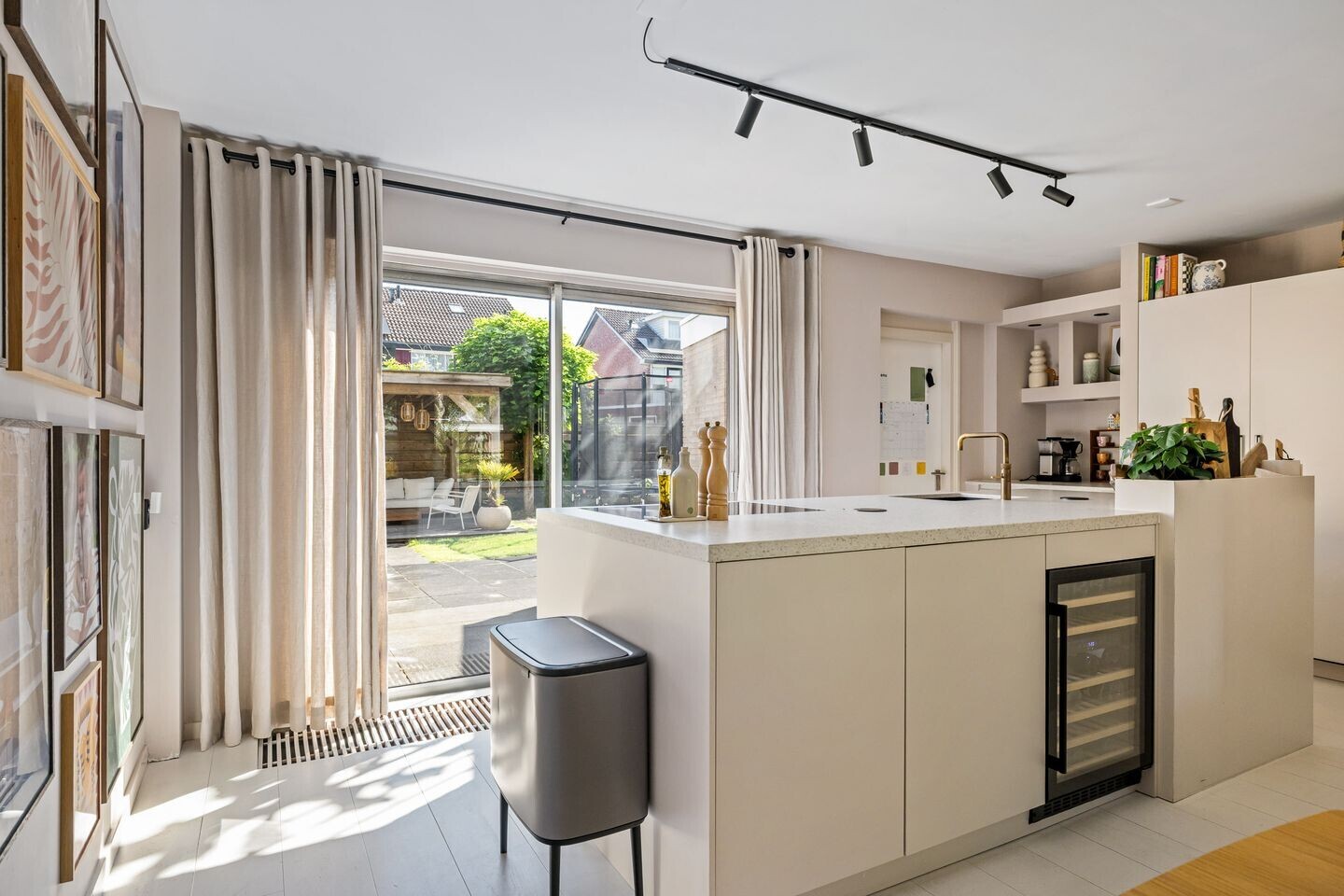 Tussenwoning te koop: Schouw 15, Heerenveen