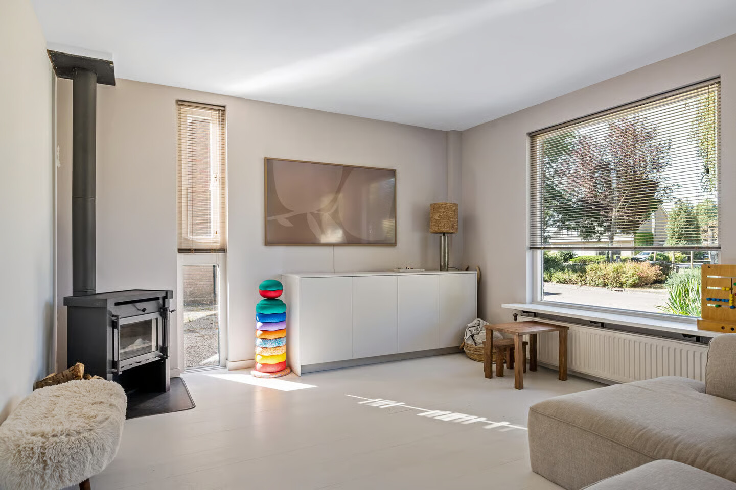 Tussenwoning te koop: Schouw 15, Heerenveen