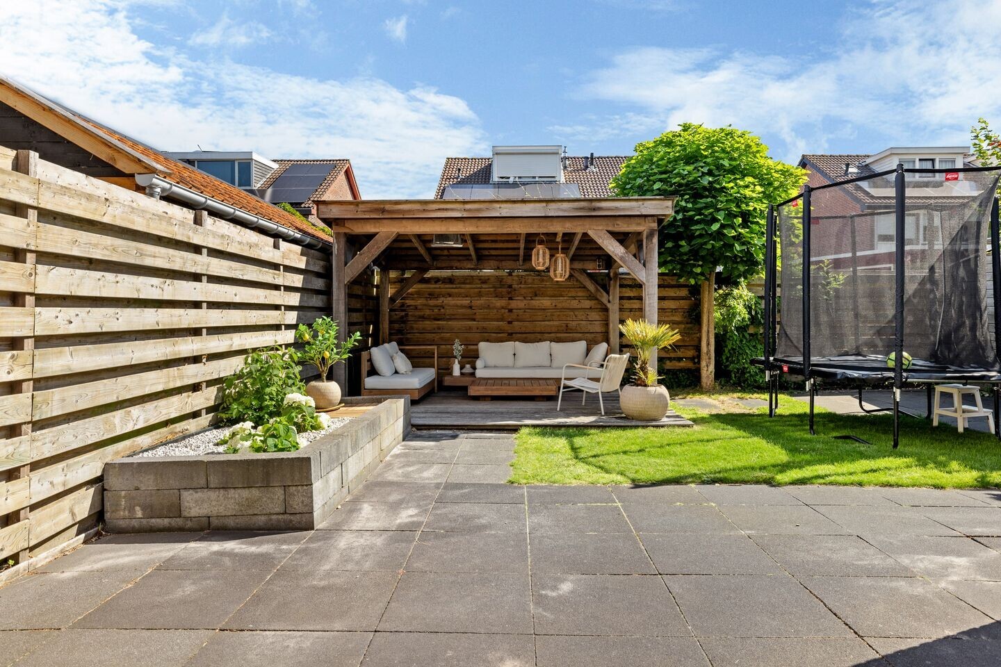 Tussenwoning te koop: Schouw 15, Heerenveen