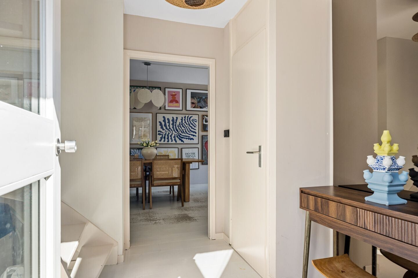 Tussenwoning te koop: Schouw 15, Heerenveen