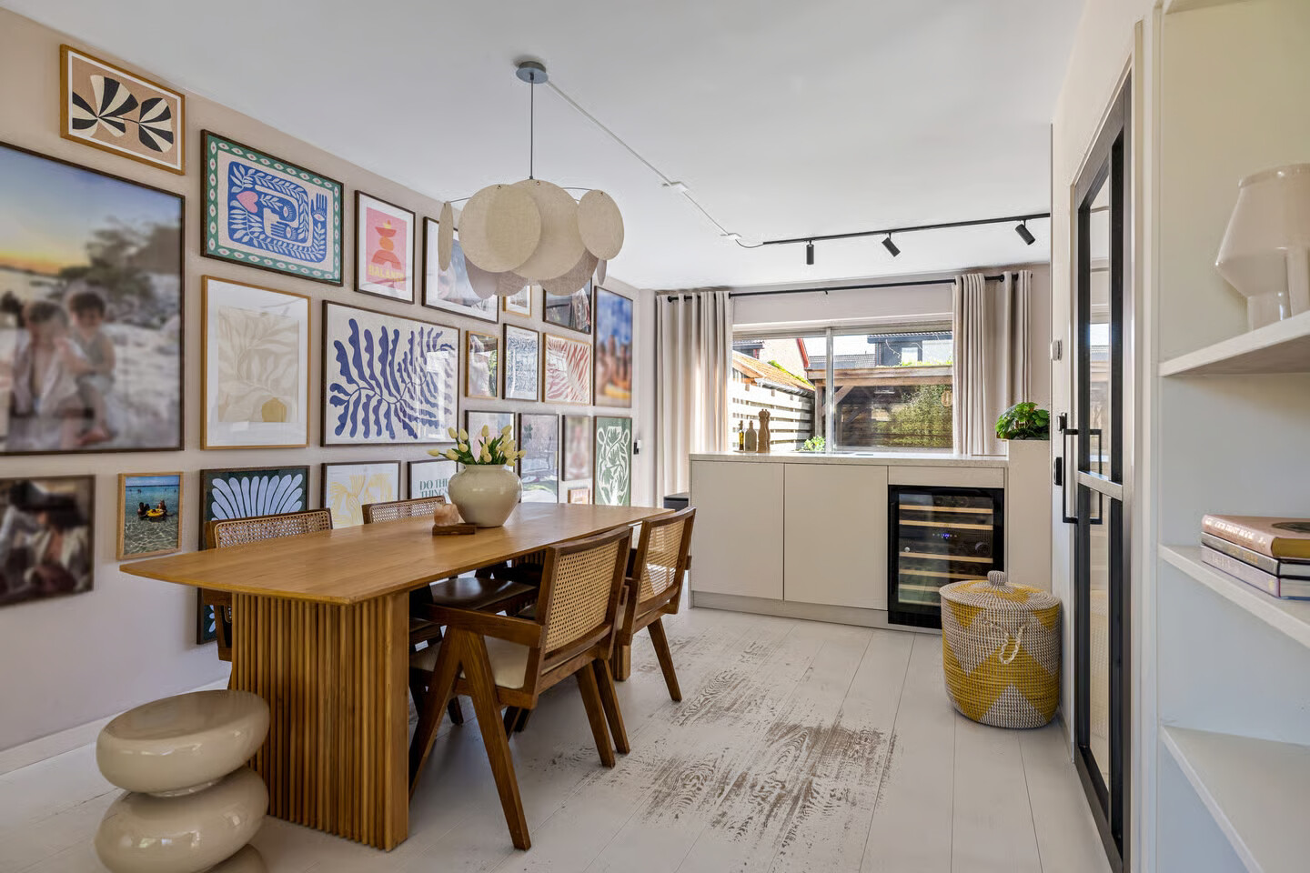 Tussenwoning te koop: Schouw 15, Heerenveen