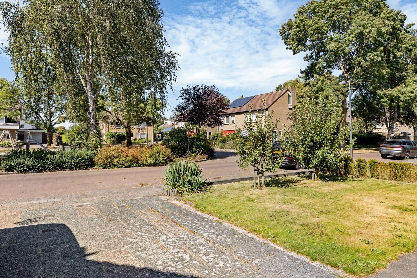 Tussenwoning te koop: Schouw 15, Heerenveen