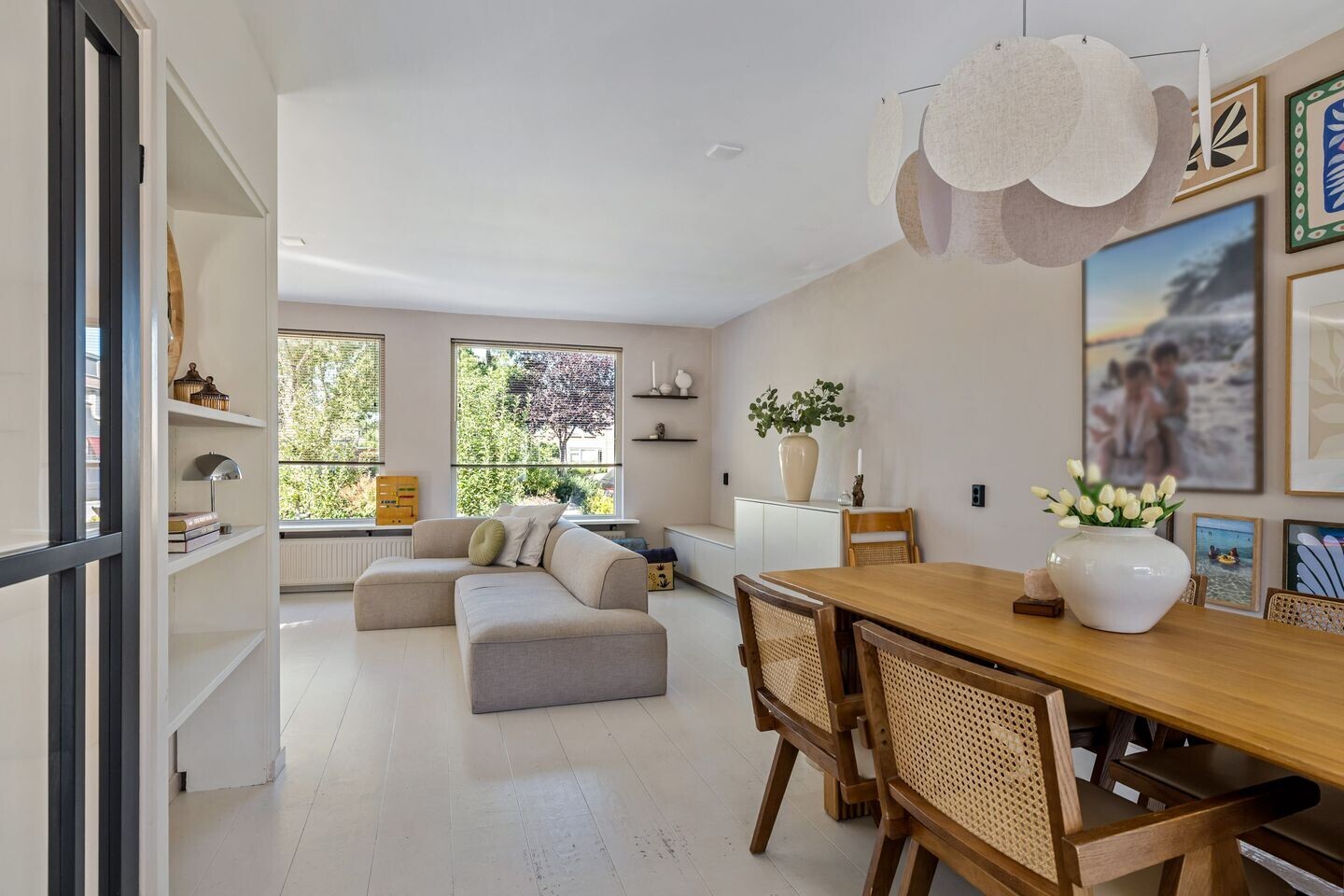 Tussenwoning te koop: Schouw 15, Heerenveen