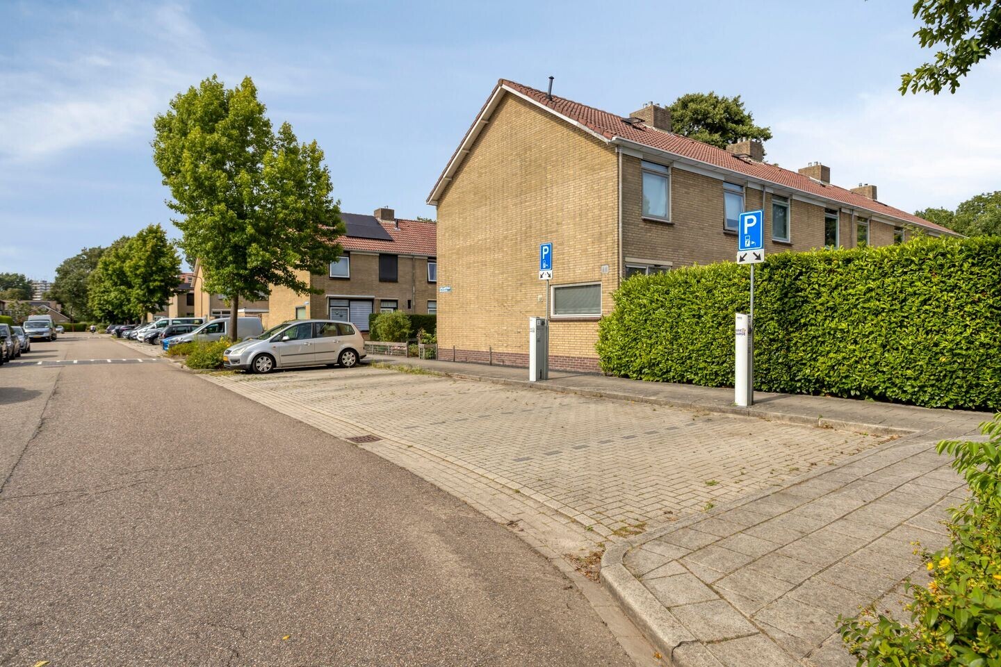 Tussenwoning te koop: Scholeksterstraat 112, Heerenveen