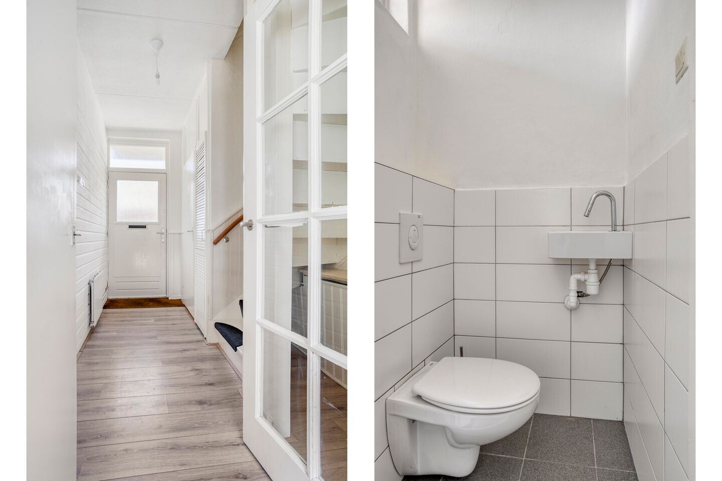 Tussenwoning te koop: Scholeksterstraat 112, Heerenveen