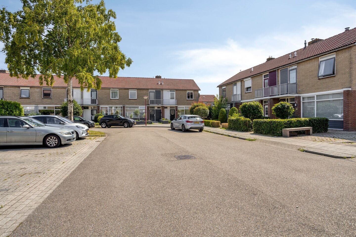 Tussenwoning te koop: Scholeksterstraat 112, Heerenveen