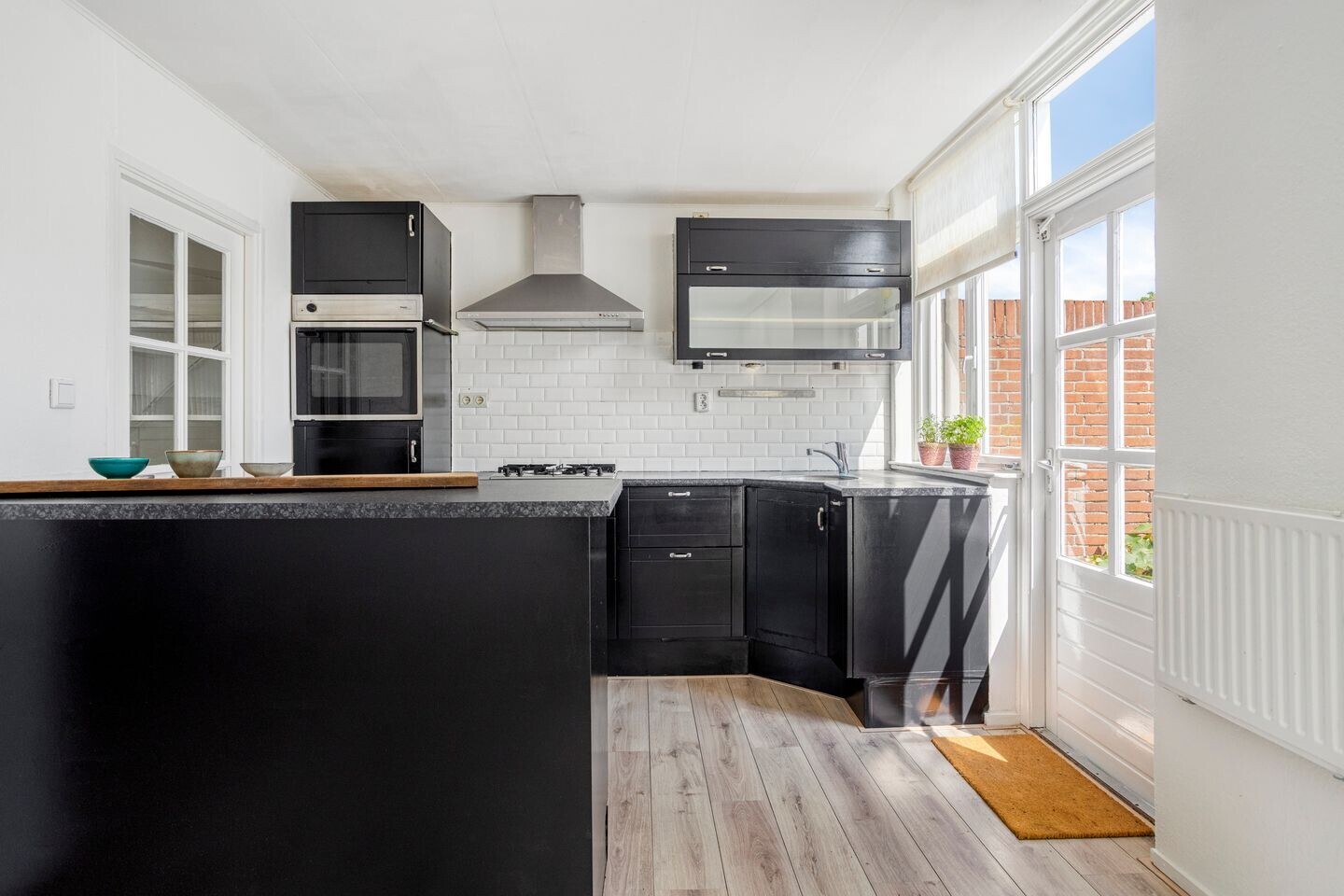 Tussenwoning te koop: Scholeksterstraat 112, Heerenveen