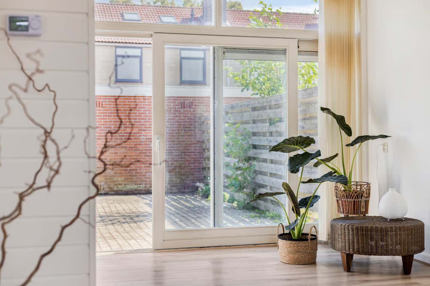 Tussenwoning te koop: Scholeksterstraat 112, Heerenveen