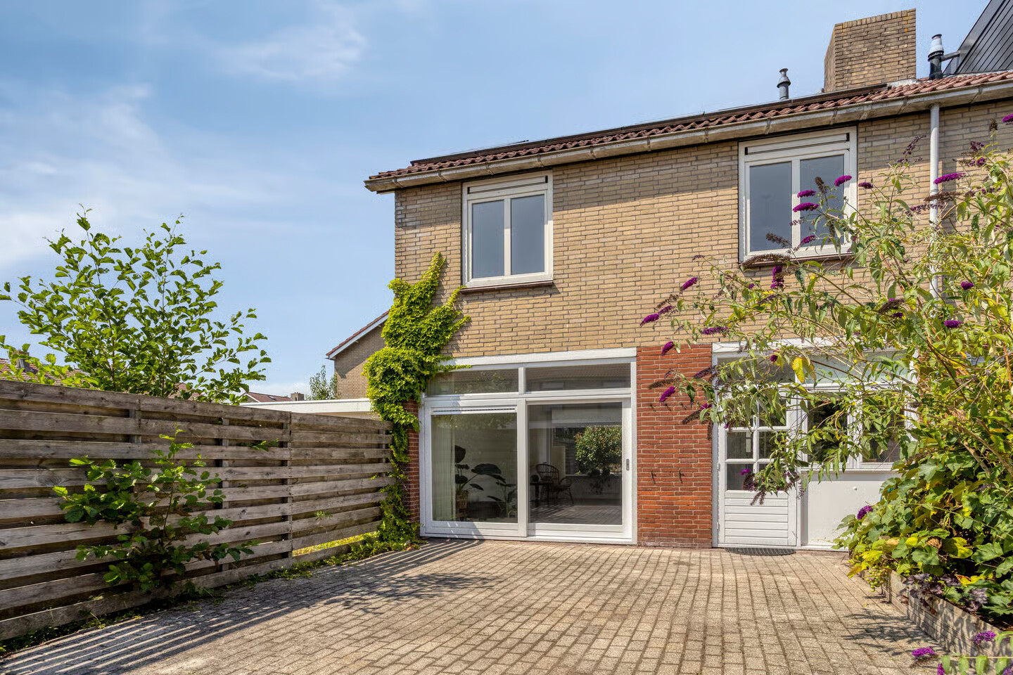 Tussenwoning te koop: Scholeksterstraat 112, Heerenveen
