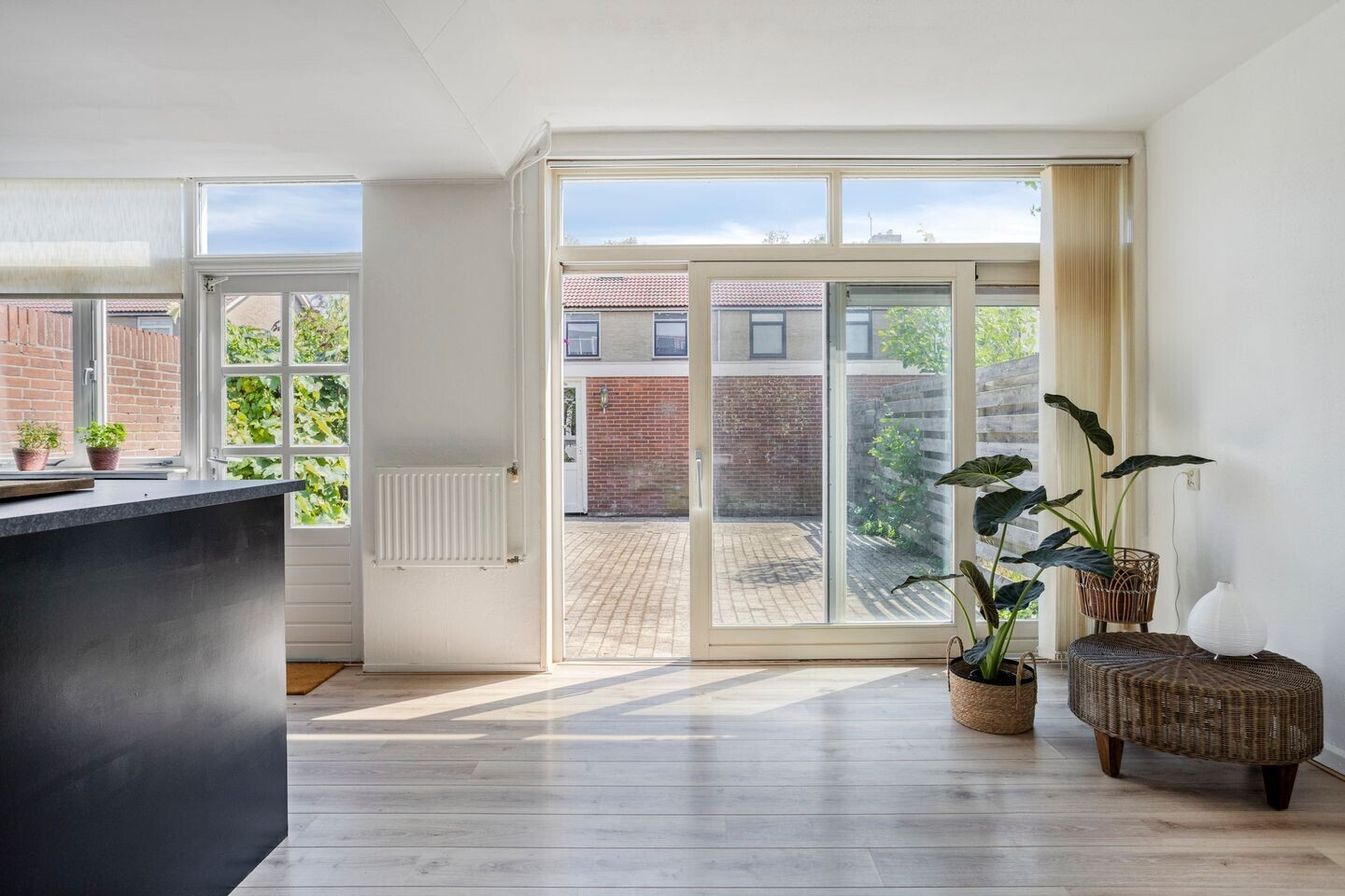 Tussenwoning te koop: Scholeksterstraat 112, Heerenveen