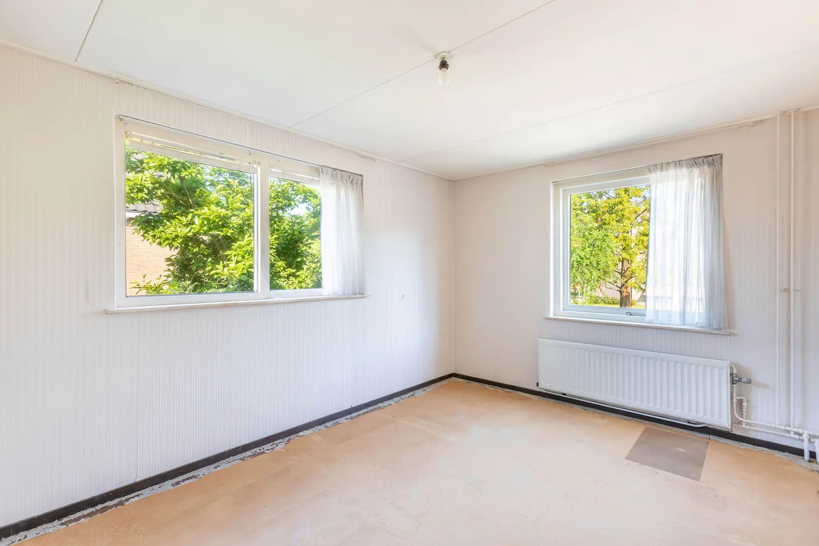 Vrijstaande woning te koop: Roerdomplaan 39, Heerenveen