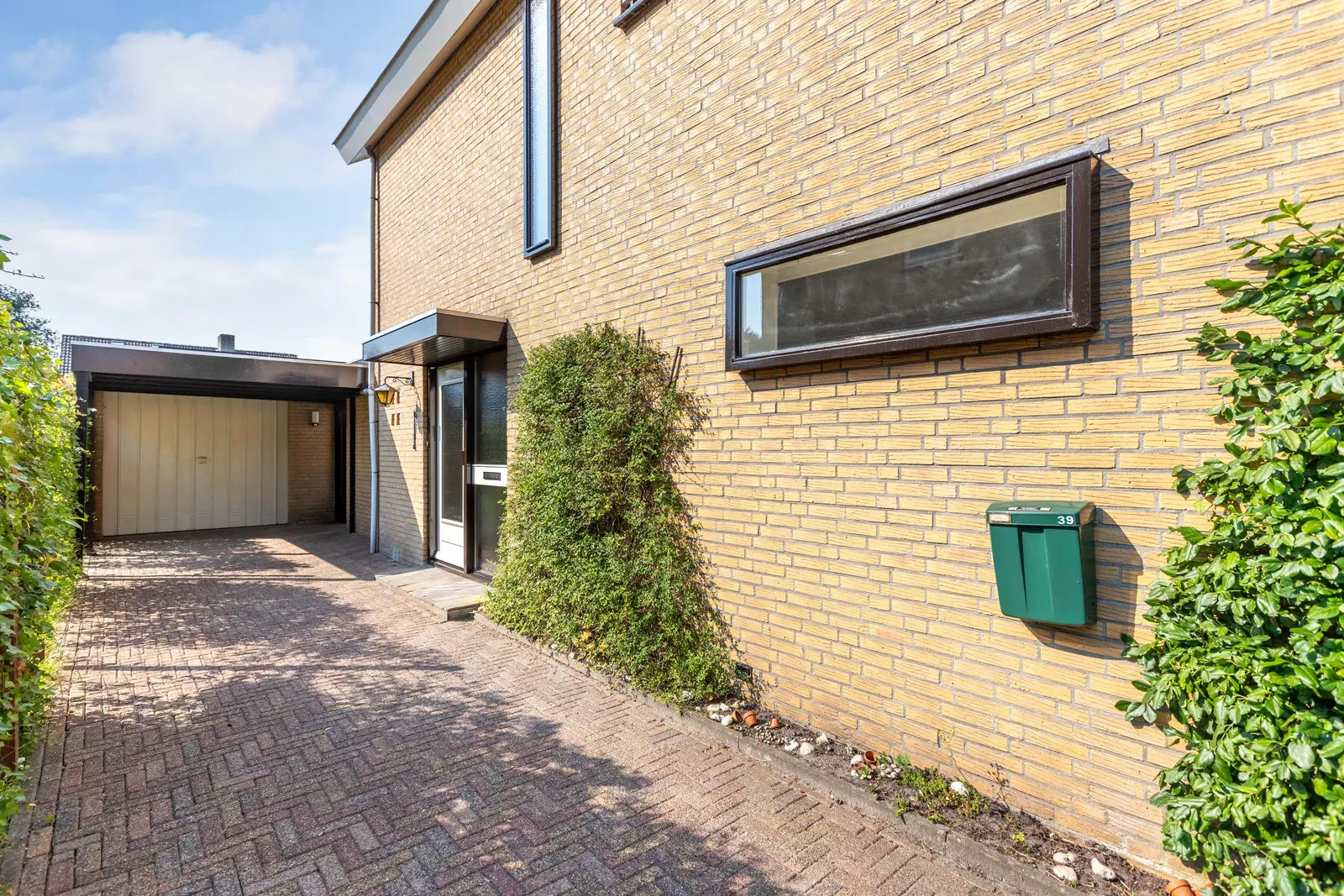 Vrijstaande woning te koop: Roerdomplaan 39, Heerenveen