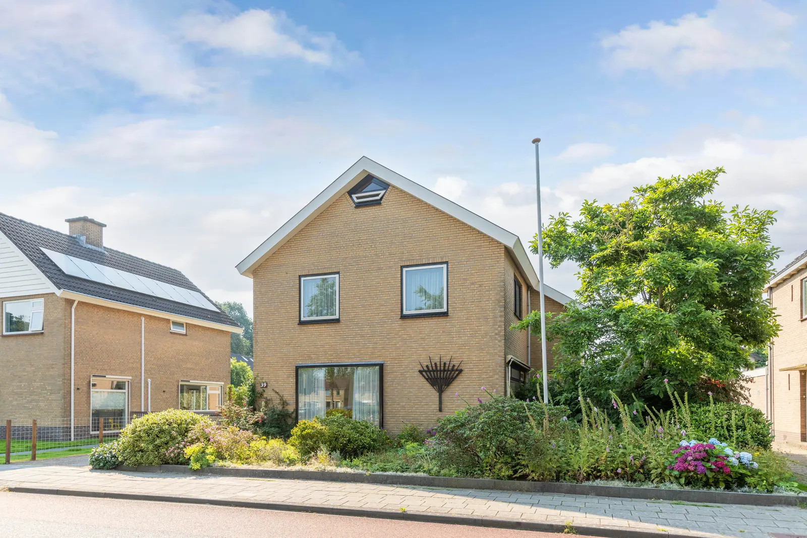 Vrijstaande woning te koop: Roerdomplaan 39, Heerenveen