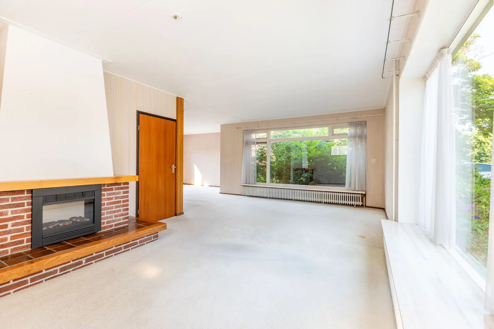 Vrijstaande woning te koop: Roerdomplaan 39, Heerenveen