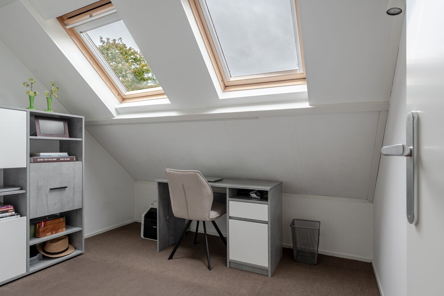 Vrijstaande woning te koop: Uilevlucht 22, Heerenveen