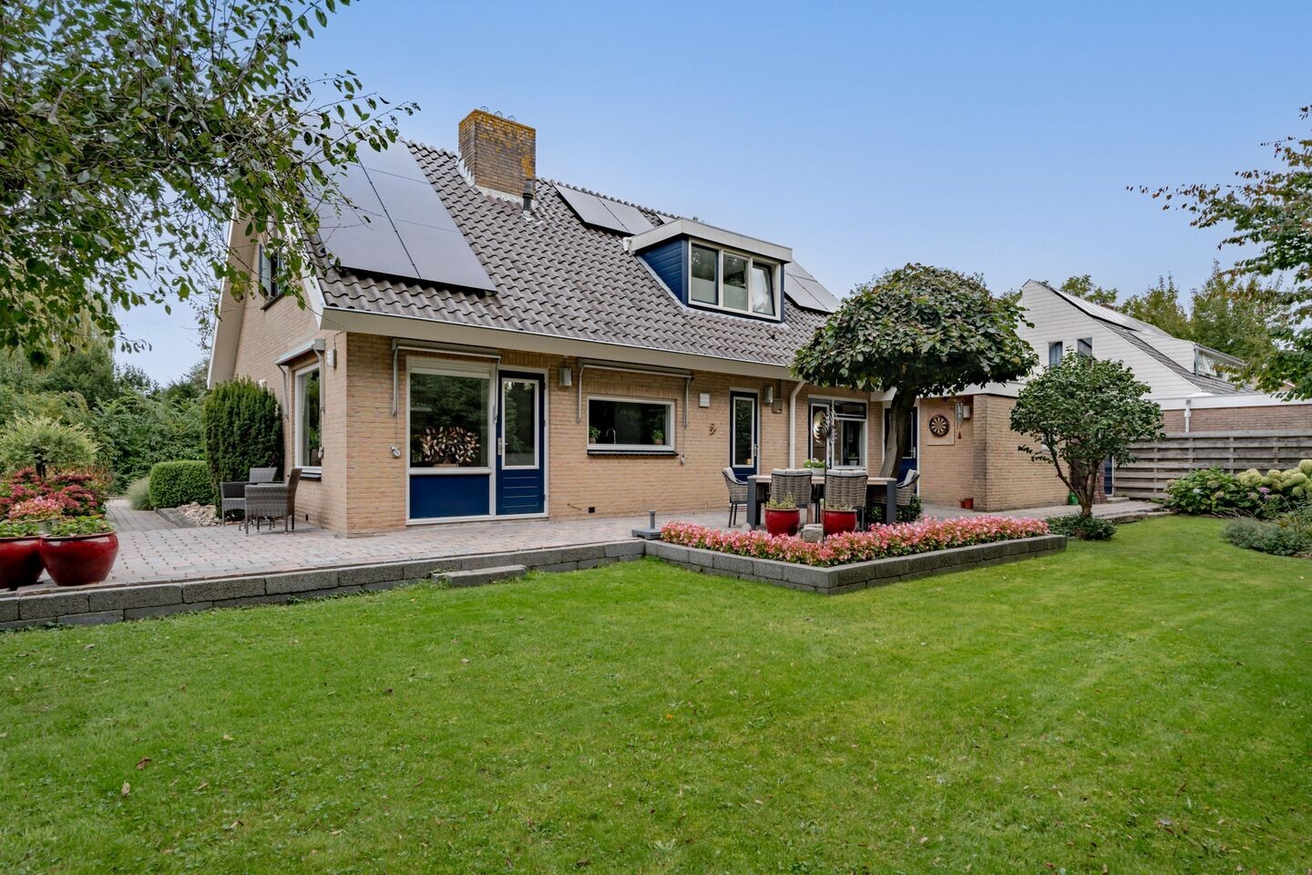 Vrijstaande woning te koop: Uilevlucht 22, Heerenveen