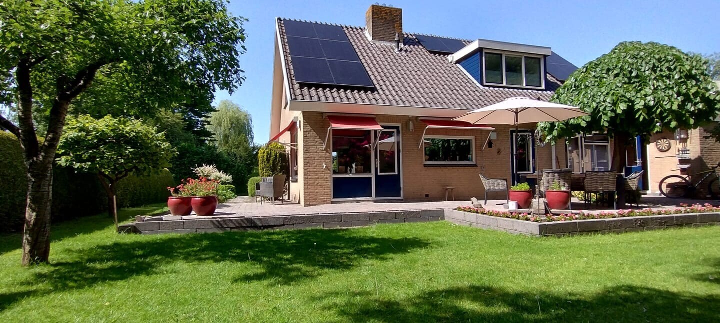 Vrijstaande woning te koop: Uilevlucht 22, Heerenveen