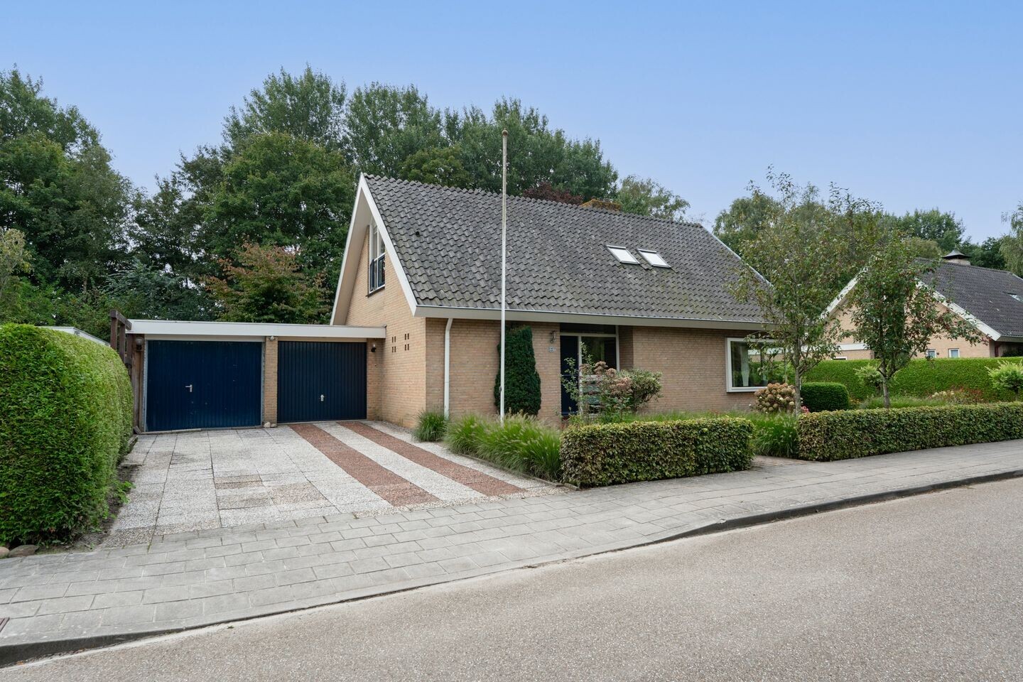 Vrijstaande woning te koop: Uilevlucht 22, Heerenveen