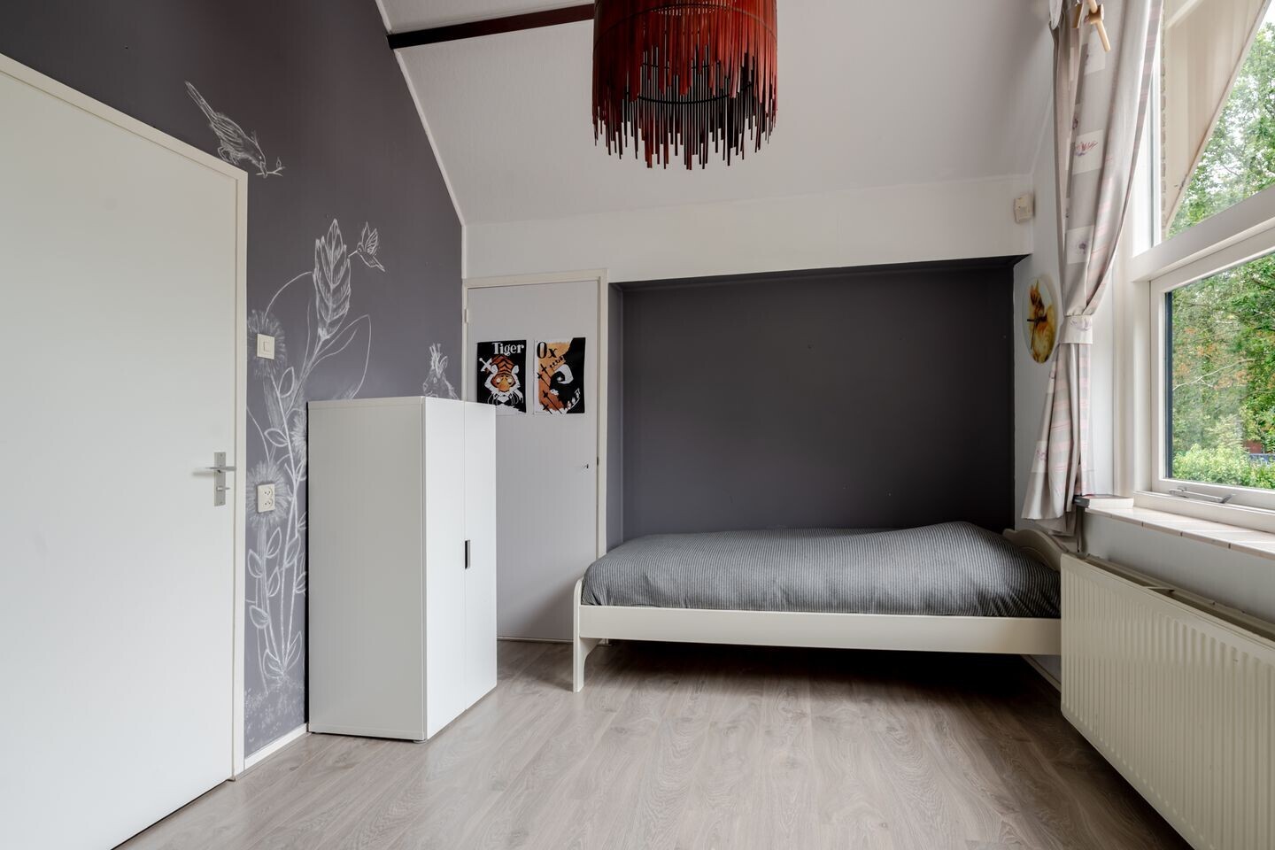 Vrijstaande woning te koop: Uilevlucht 22, Heerenveen