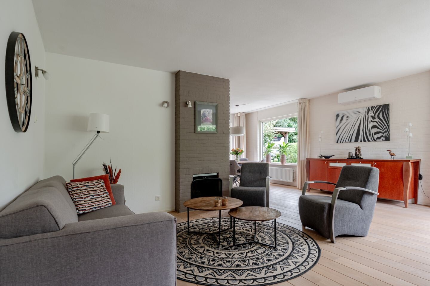 Vrijstaande woning te koop: Uilevlucht 22, Heerenveen