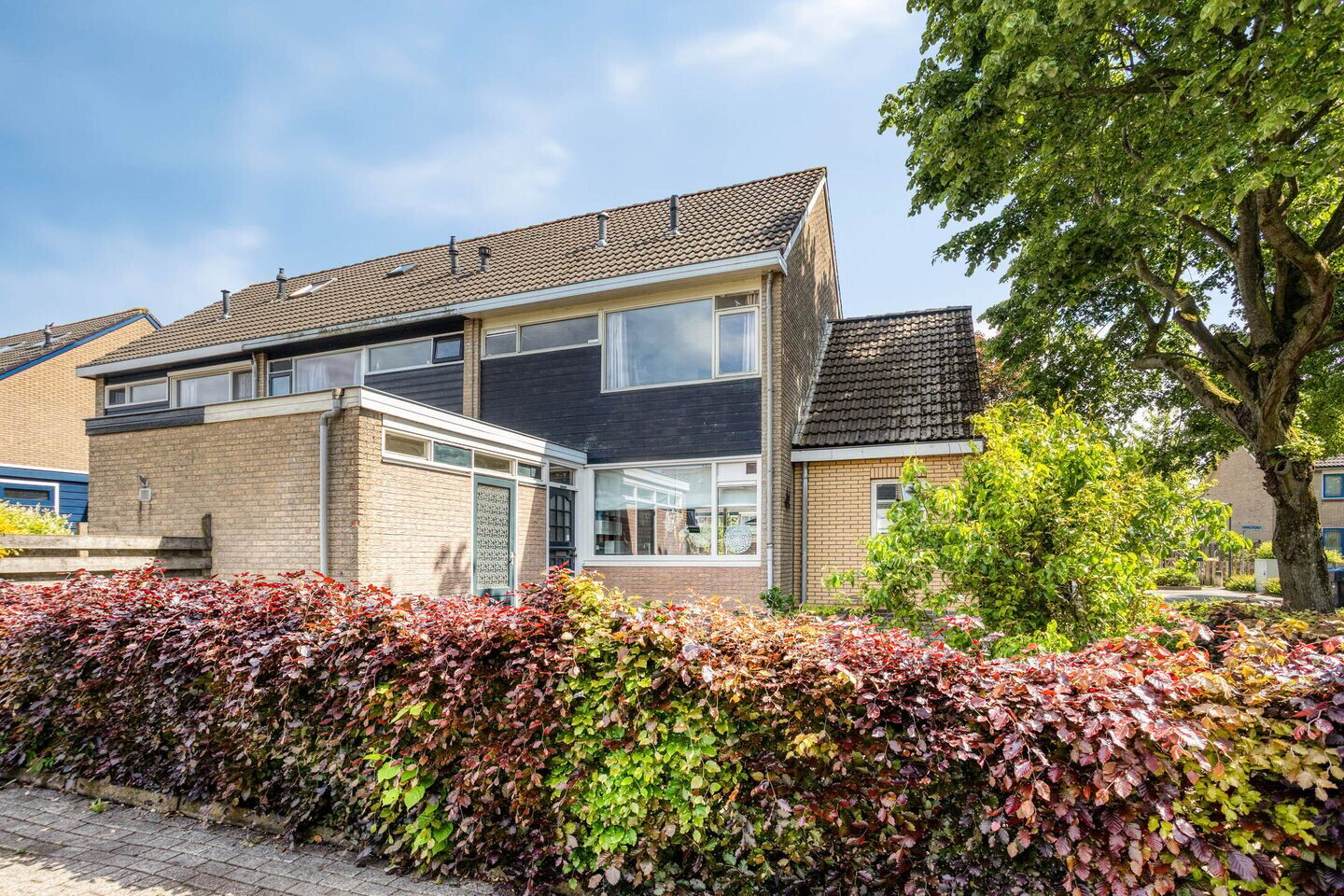 Hoekwoning te koop: Zijlroede 1, Heerenveen