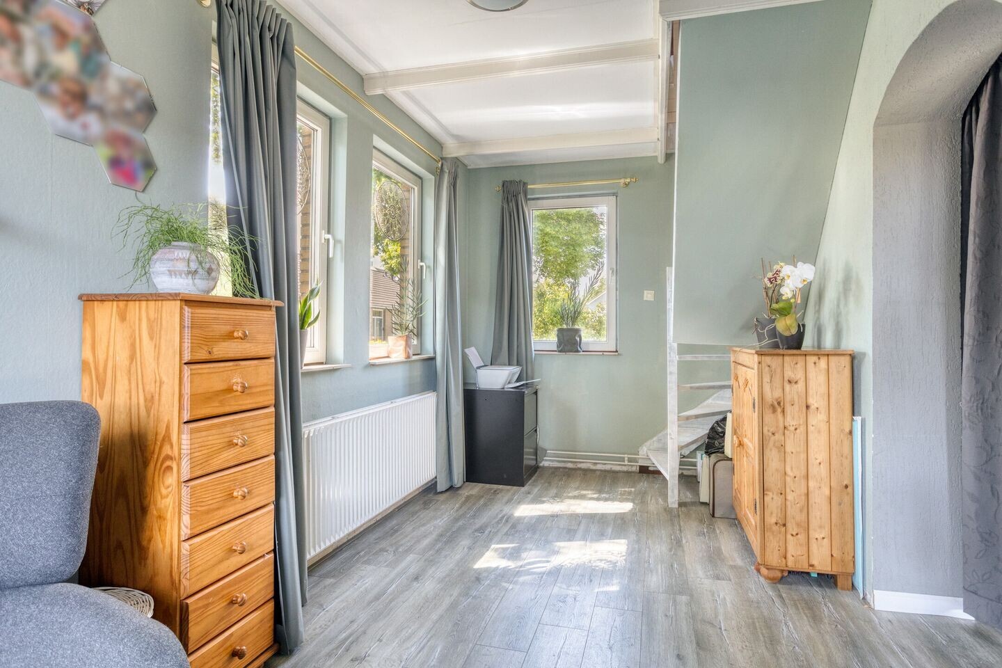 Hoekwoning te koop: Zijlroede 1, Heerenveen